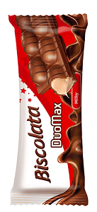 Biscolata Duo Max Hazelnut Wafer 44 g