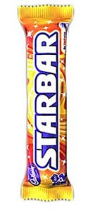 Star Bar Chocolate & Peanut Caramel 49 g