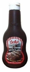 Dolly's BBQ Sauce All Natural 450 g