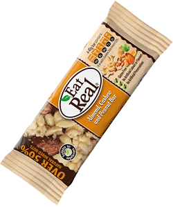 Eat Real Bar Almond Cashew & Peanut 40 g