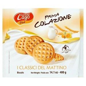 Elledi Prima Colazione I Classici Del Mattino Biscuit 400 g