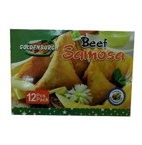 Goldenburgh Beef Samosa 300 g