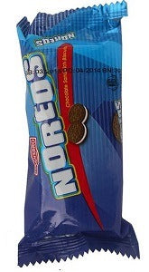 Haansbro Noreos Cream Chocolate Sandwich Biscuit 115 g