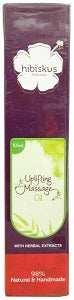 Hibiskus Uplifting Massage Oil 100 ml