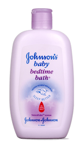 Johnson's Baby Bedtime Bath 550 ml