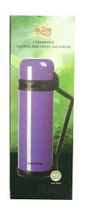 Nanlong Unbreakable Stainless Steel Vaccum Flask 1.5 L