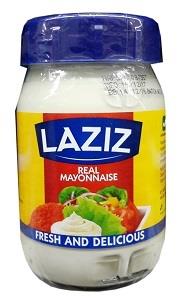 Laziz Real Mayonnaise 473 ml