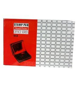 Memoris Precious Stamp Pad No.3 - Blue
