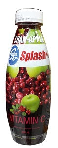 Ocean Splash Cranberry Apple 50 cl