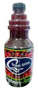 Ocean Splash Cranberry Apple 150 cl