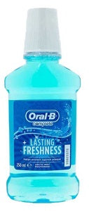 Oral B Mouthwash Complete 250 ml