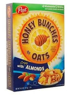 Post Honey Bunches Of Oats Almonds 510 g