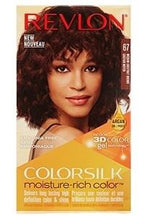 Revlon Color Silk Medium Chestnut Brown 67