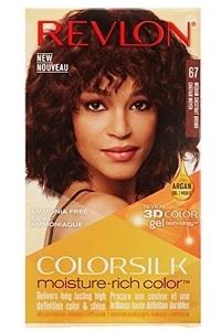 Revlon Color Silk Medium Chestnut Brown 67