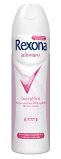 Rexona Anti-Perspirant Deodorant Spray For Women Bio Rhythm 200 ml