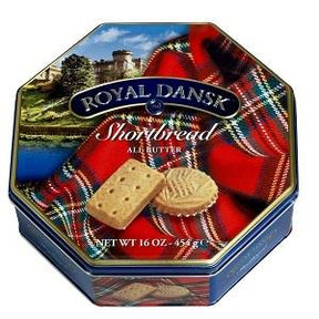 Royal Dansk All Butter Shortbread 454 g