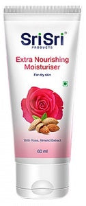 Sri Sri Extra Nourishing Moisturiser 60 ml
