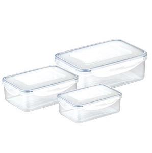 Tescoma Freshbox Rectangular Dish x3