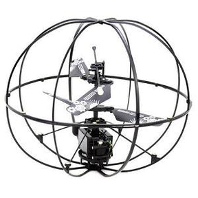 Channel Aerocraft UFO Mini Robotic With Gyroscope No.777-310