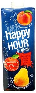 Chi Happy Hour Apple Peach Pear 100 cl