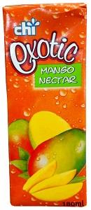 Chi Exotic Mango Nectar Juice 18 cl x12
