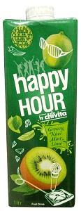 Chi Happy Hour Kiwi Mint & Lime 100 cl