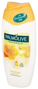 Palmolive Moisturising Shower Cream Milk & Honey 250 ml