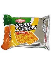 Buy Haansbro Cream Crackers 65 g in Nigeria | Biscuits & Wafers ...