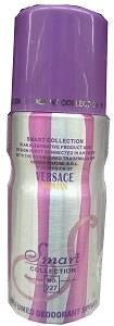 Smart Collection Deodorant Spray Versace Women 150 ml