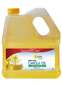 Omni Canola Oil 3 L