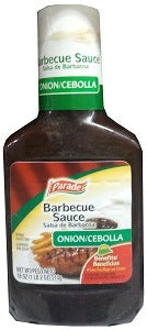 Parade Onion Barbecue Sauce 510 g