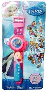 Frozen Automatic Projector Watch Grid 24 Images