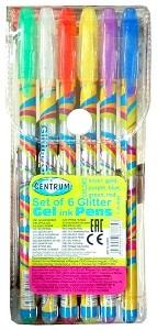 Centrum Gel Ink Pen 0.7 mm x5