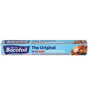 Baco Foil The Original Non-Stick Kitchen Foil 5 m