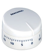 Tescoma Presto Kitchen Timer White 60 Minutes