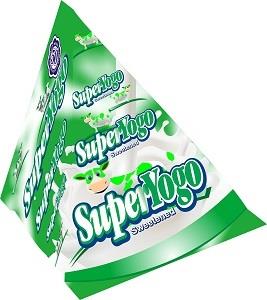 FanMilk SuperYogo Sweetened Yoghurt 20 cl