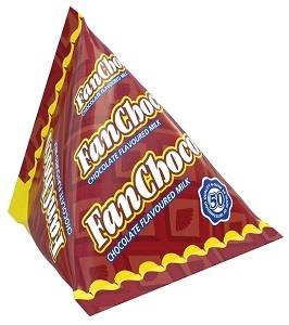 FanMilk Flavoured Milk Chocolate 20 cl