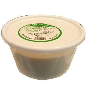 De Thirsty Natural Yoghurt Tub 750 g