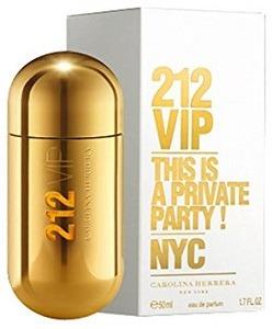 Carolina Herrera 212 VIP Women EDP 80 ml