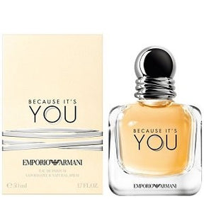 Emporio Armani Because It's You She EDP 50 ml