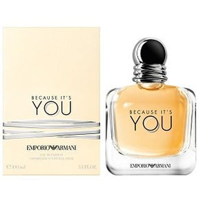 Emporio Armani Because It's You She EDP 100 ml