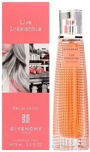 Givenchy Live Irresistible EDP 75 ml