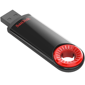 SanDisk Cruzer Dial Flash Drive 32 GB