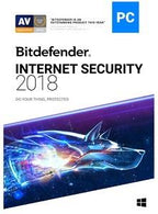 BitDefender Internet Security - 1 Device