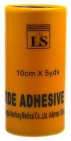 LFS Roll Plaster 10 cm x 5 Yards