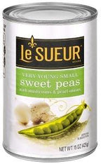 Le Sueur Very Young Small Sweet Peas 425 g