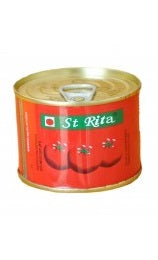 St. Rita Tomato Paste Tin 210 g