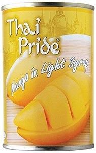 Thai Pride Mango In Light Syrup 425 g