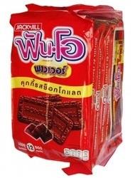 Jack N Jill Chocolate Cookies 600 g