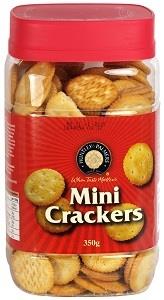 Huntley & Palmers Mini Crackers 350 g